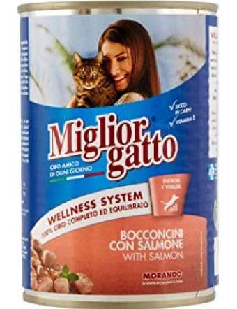 MIGLIORGATTO BOCCONCINI...