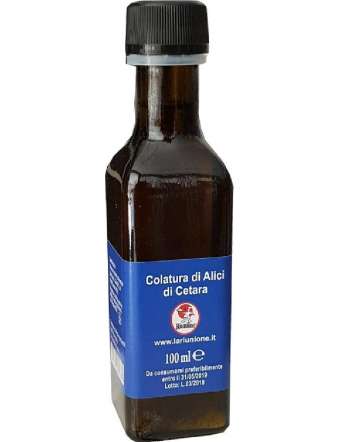 RIUNIONE COLATURA DI ALICI...