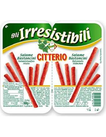 CITTERIO GLI IRRESISTIBILI...
