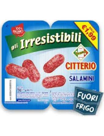 CITTERIO GLI IRRESISTIBILI...