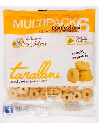 SAN TRIFONE MULTIPACK...