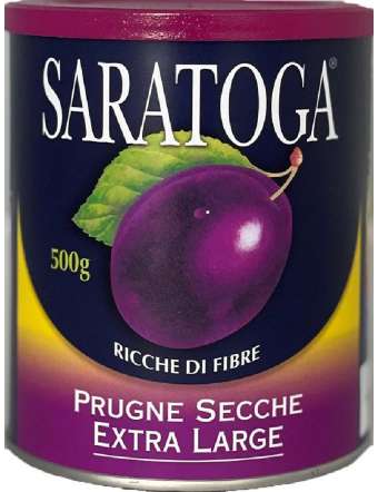 SARATOGA PRUGNE SECCHE...