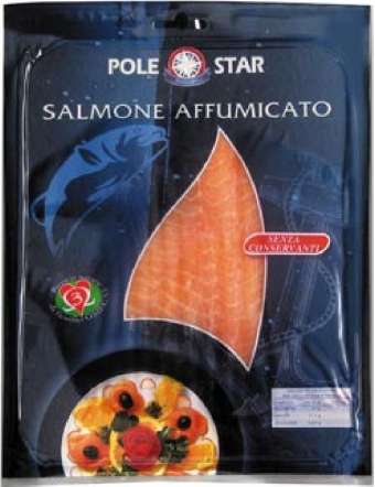 POLE STAR SALMONE NORVEGESE...