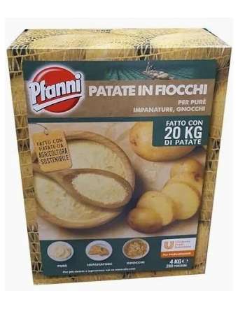 PFANNI PURE' DI PATATE IN...