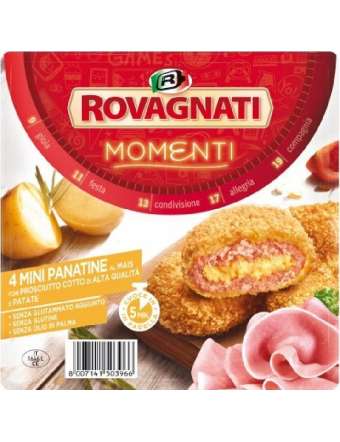 ROVAGNATI MINIPANATINE GR 180