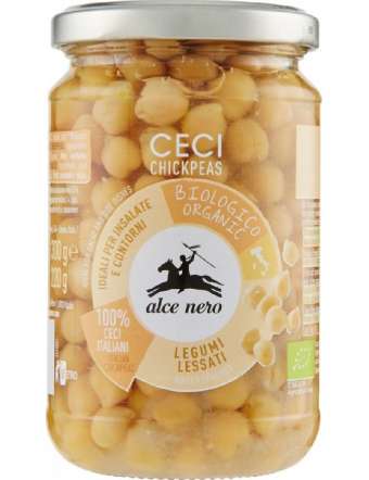 ALCE NERO CECI BIO LESSATI...