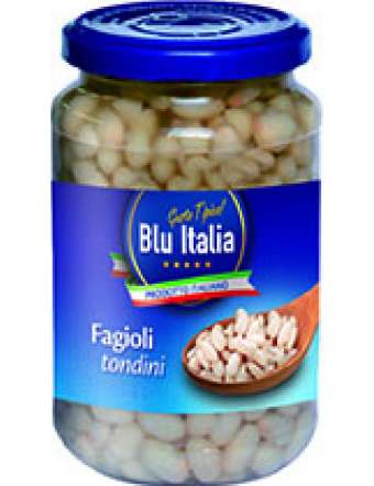 BLU ITALIA TONDINI FAGIOLI...