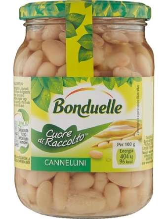 BONDUELLE CANNELLINI...