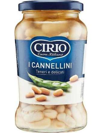 CIRIO CANNELLINI FAGIOLI GR...