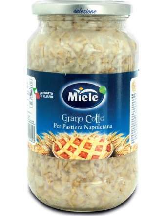MIELE GRANO COTTO IN VETRO...