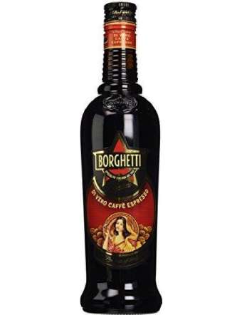 BORGHETTI CAFFE' SPORT BT...