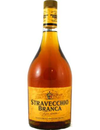 BRANCA STRAVECCHIO BRANDY...