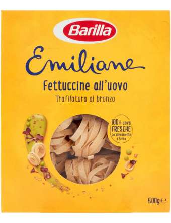 BARILLA UOVO FETTUCCINE...