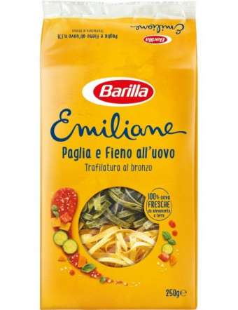 BARILLA UOVO PAGLIA E FIENO...