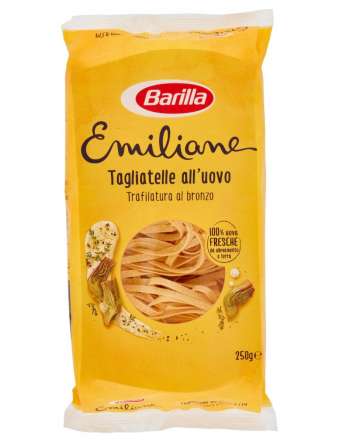 BARILLA UOVO TAGLIATELLE...
