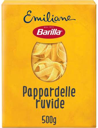 BARILLA UOVO PAPPARDELLE...