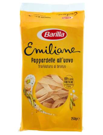 BARILLA UOVO PAPPARDELLE...