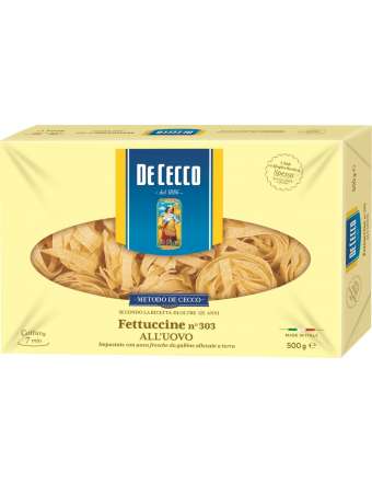 DE CECCO N303 FETTUCCINE...