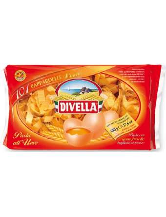 DIVELLA UOVO PAPPARDELLE GR...