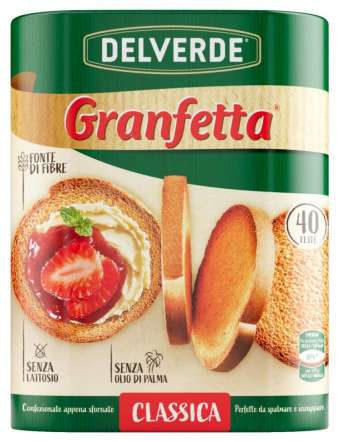 DEL VERDE FETTE DORATE 40...