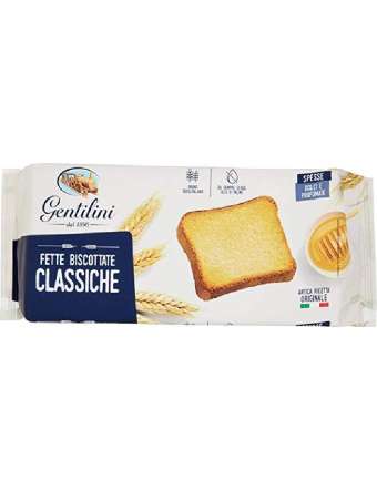 GENTILINI FETTE CLASSICHE...