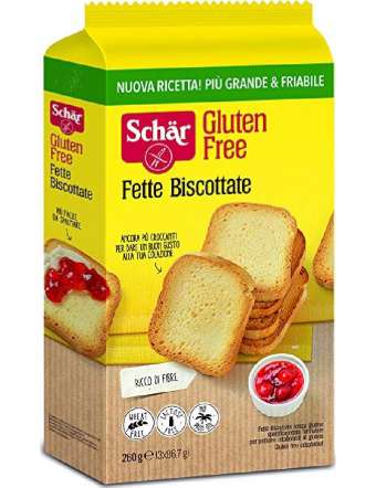 DR SCHAR FETTE BISCOTTATE...