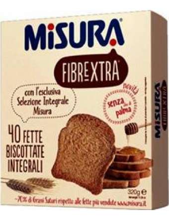 MISURA FETTE INTEGRALI...