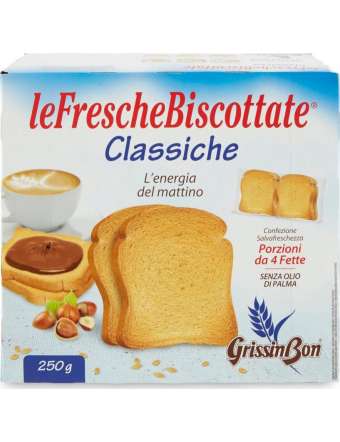 GRISSINBON LE FRESCHE...