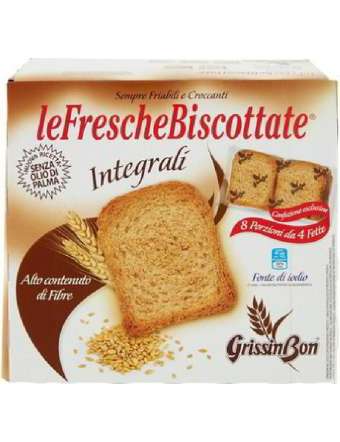 GRISSINBON LE FRESCHE...