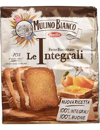 MULINO BIANCO FETTE...