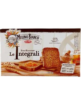 MULINO BIANCO FETTE...