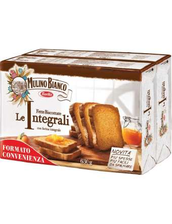 MULINO BIANCO FETTE...