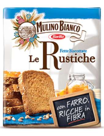 MULINO BIANCO FETTE...