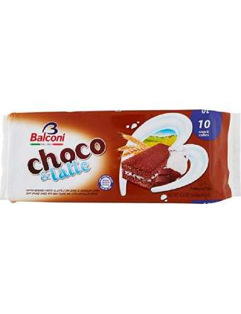 BALCONI CHOCO&LATTE GR 300