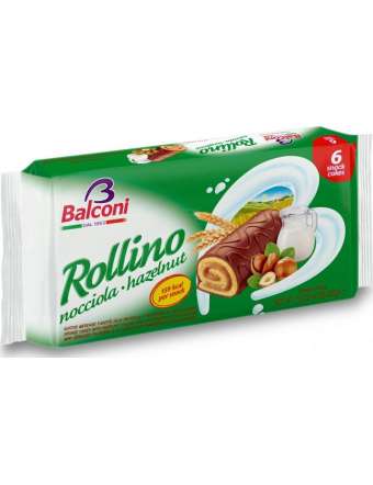 BALCONI ROLLINO NOCCIOLA GR...
