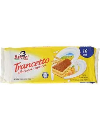 BALCONI TRANCETTO ALBICOCCA...