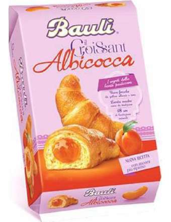 BAULI CROISSANT ALBICOCCA...