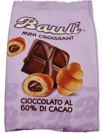 BAULI MINI CROISSANT CACAO...
