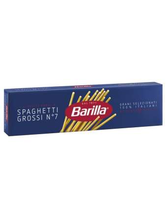 BARILLA N7 SPAGHETTI GROSSI...