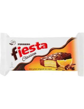 FERRERO FIESTA CACAO T10 GR...