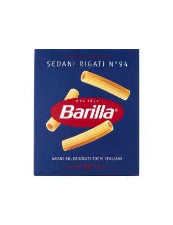 BARILLA N94 SEDANI RIGATI...