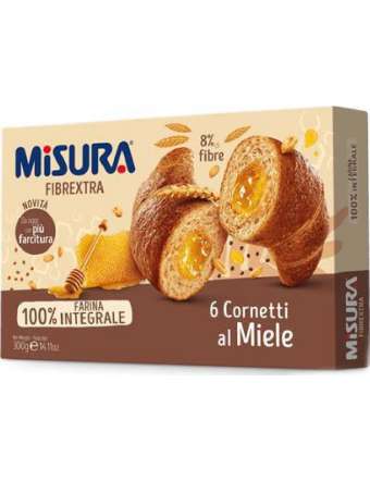 MISURA CORNETTI INTEGRALE...