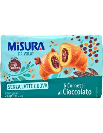 MISURA PRIVOLAT CIOCCOLATO...