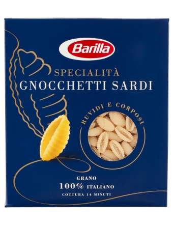 BARILLA BLU GNOCCHETTI...