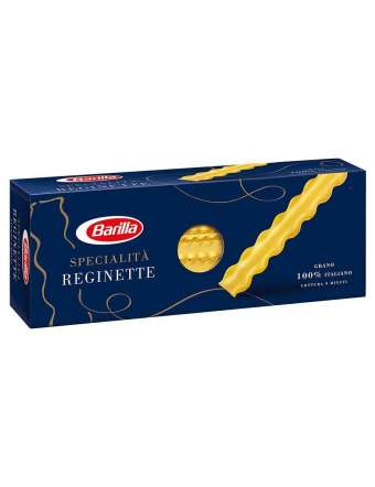 BARILLA BLU REGINETTE...