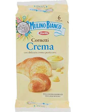 MULINO BIANCO CORNETTI...