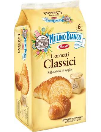 MULINO BIANCO CORNETTI...