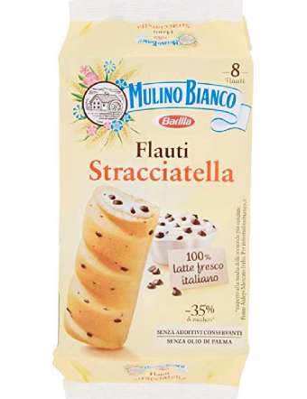 MULINO BIANCO FLAUTI...