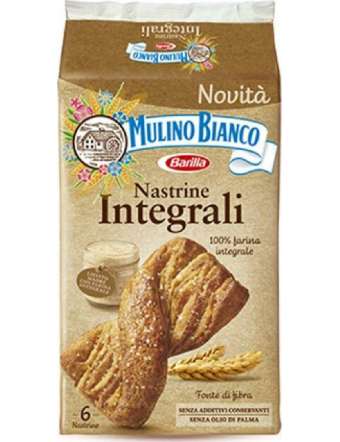 MULINO BIANCO NASTRINE...