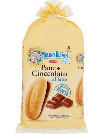 MULINO BIANCO PANE +...